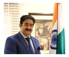 Sandeep Marwah Next President of CEGR