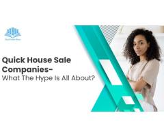 Quick House Sale -- 94520