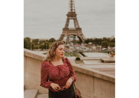 Get Best Elopement Packages Paris - Alyssa Belkaci