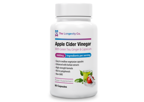 Detox Apple Cider Vinegar