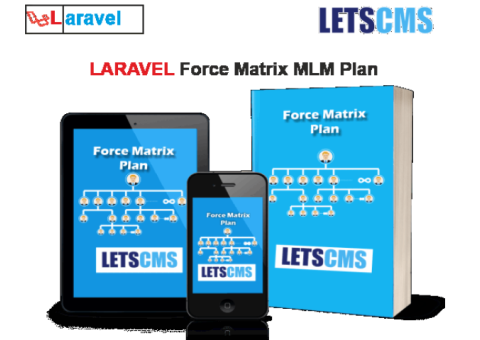 Force Matrix MLM Plan | Forced Matrix MLM Software Development