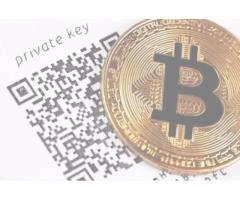 Bitcoin Private Key Recovery Tool