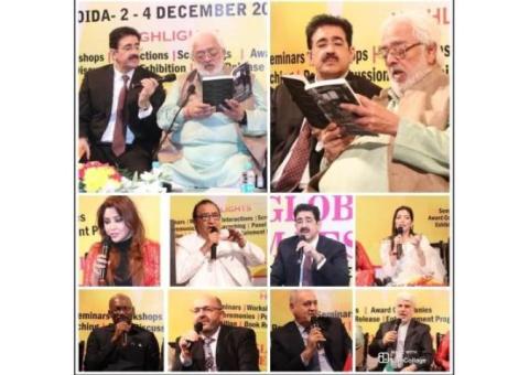 Book on Raj Kapoor -The Master at Work Discussed at 14th GFFN