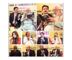 Book on Raj Kapoor -The Master at Work Discussed at 14th GFFN