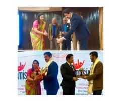 Sandeep Marwah Inaugurated Promising Indian Conclave