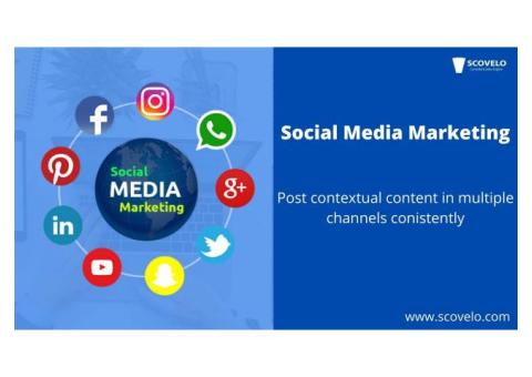 Social Media Management Agency - ScoVelo Consulting
