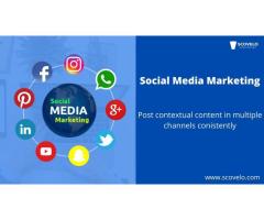 Social Media Management Agency - ScoVelo Consulting