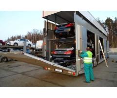 Enclosed Auto Transport