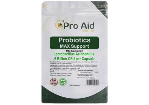 Probiotics Supplement