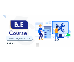 B.E Course | Bachelor of Engineering Course