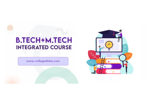 B.Tech+M.Tech Integrated Course