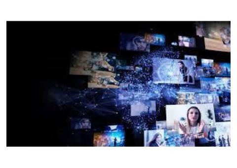 Hybrid Virtual Events Agency