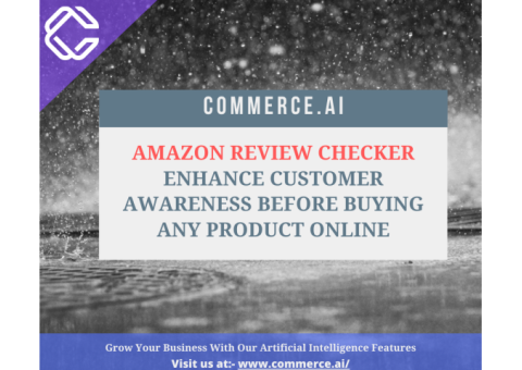 Best Amazon Review Checker Saves Customers From Any Fraud
