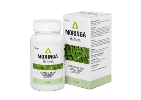 Moringa Actives Weight Loss