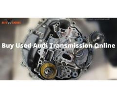 Audi used Transmission Parts For Sale