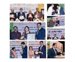 Sandeep Marwah Inaugurated Literary Program Udbhav at IIC