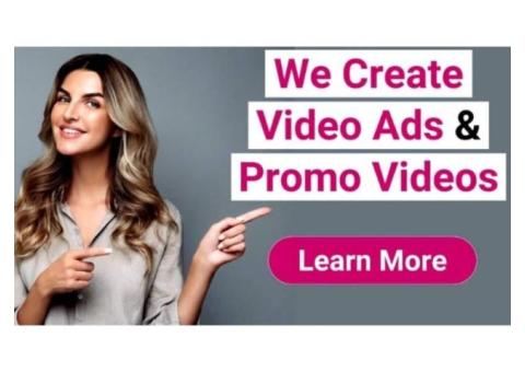 We Create Promo Videos That Bring You Customers