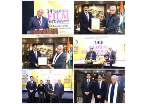 Peru Film MATAINDIOS Appreciated at 14th Global Film Festival Noida