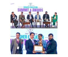 Sandeep Marwah Initiated Panel Discussion at Education Summit