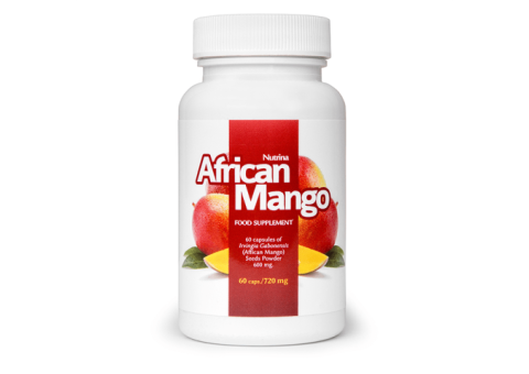 African Mango Weight Loss