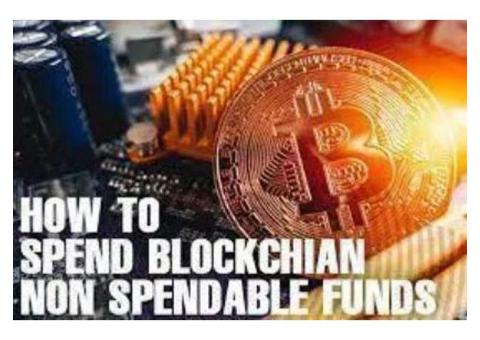 Convert non-spendable to Bitcoin Spendable​