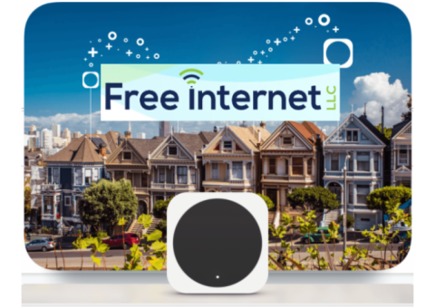 Do you want FREE High-Speed Internet?