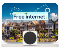 Do you want FREE High-Speed Internet?