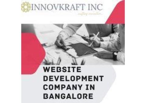 Website Development Company In Bangalore