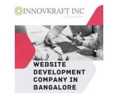 Website Development Company In Bangalore