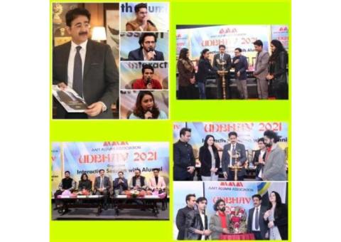 Two Day UDBHAV Training Program Conducted by AAFT Alumni