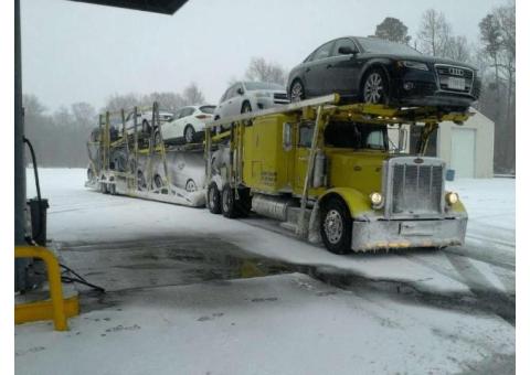 Snowbird Auto Transport