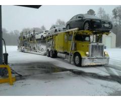 Snowbird Auto Transport