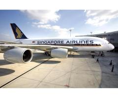 Singapore  Airline Manage  Booking United States: +1-855-653-0296