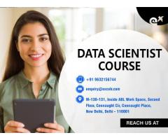 Data Scientist Course