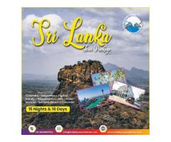 Sri Lanka Tour Packages