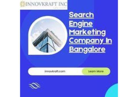 Search Engine Marketing Company in Bangalore