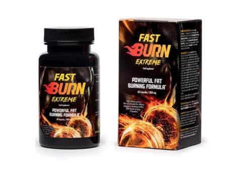 Fast Burn Extreme Weight Loss