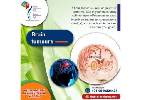 best surgeon for brain tumor in India appointment