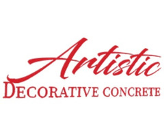 Artistic Decorative Concrete