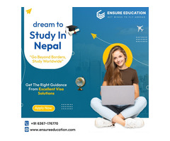 Study MBBS in Nepal | MBBS in Nepal