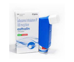 Inhale Confidence: Purchase Your Asthalin Inhaler Today!