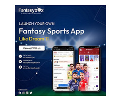 Fantasy Sports App Development Company In India - FantasyBox