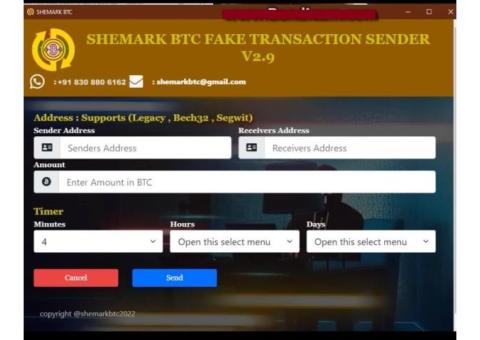 BEST BITCOIN FLASHING SOFTWARE