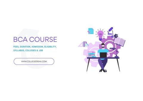 BCA Entrance Syllabus