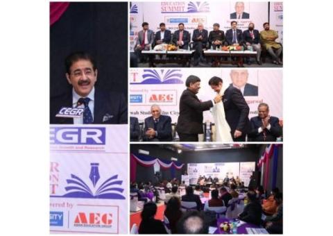 8th CEGR Higher Education Summit at Marwah Studios