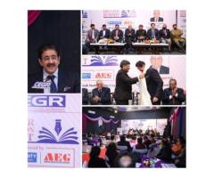 8th CEGR Higher Education Summit at Marwah Studios