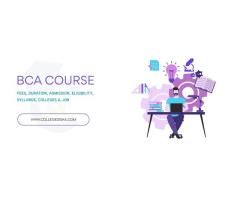 BCA Entrance Registration Form