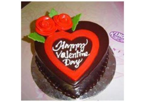 Send Valentine Cake to Bangladesh