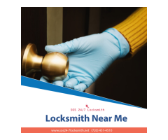 Auto Locksmith in Centennial