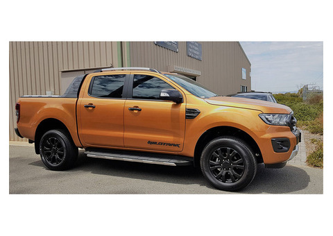Premium Car and Window Tinting at Seaford and Reynella